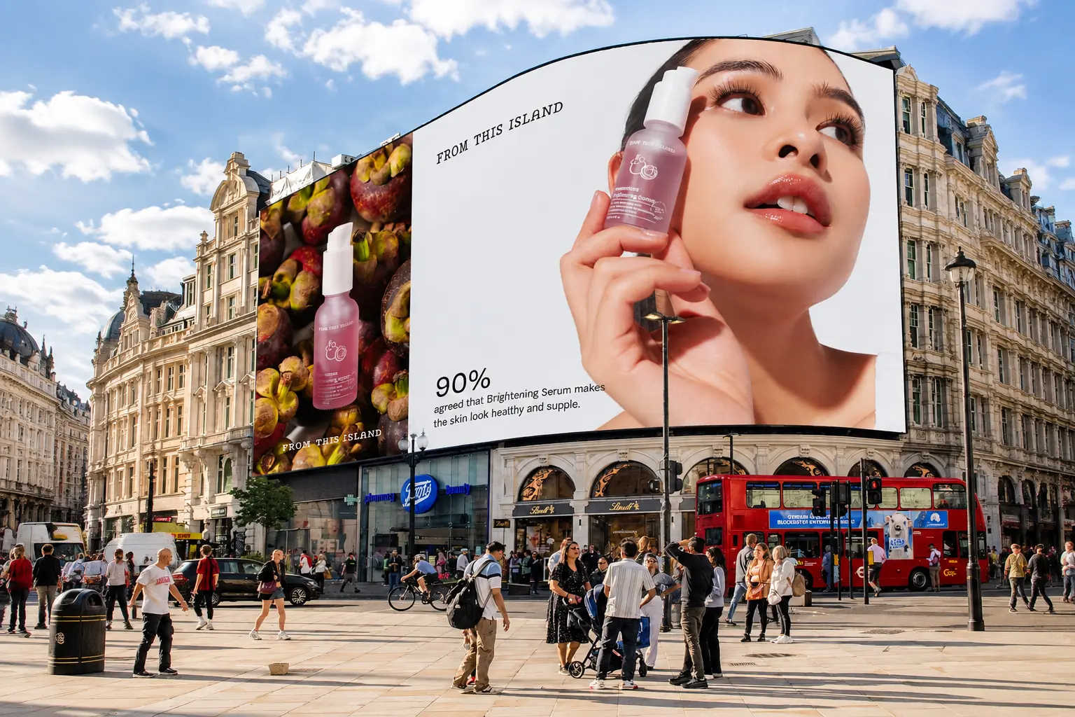 Digital Billboard Advertising UK
